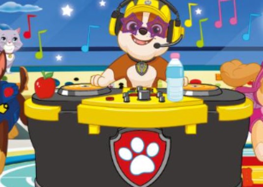  PAW Patrol: Finde den Fehler! 